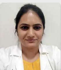 Dr. Preethi B K