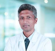 Dr. Narendra K P