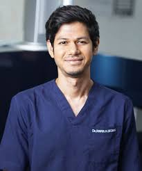 Dr Rohan N. Dedhia