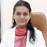 Dr Dhanashree Mane Dhabalia